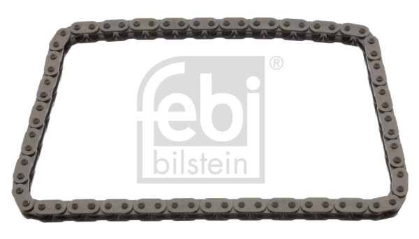 Chain, oil pump drive